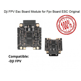 DJI Fpv esc board